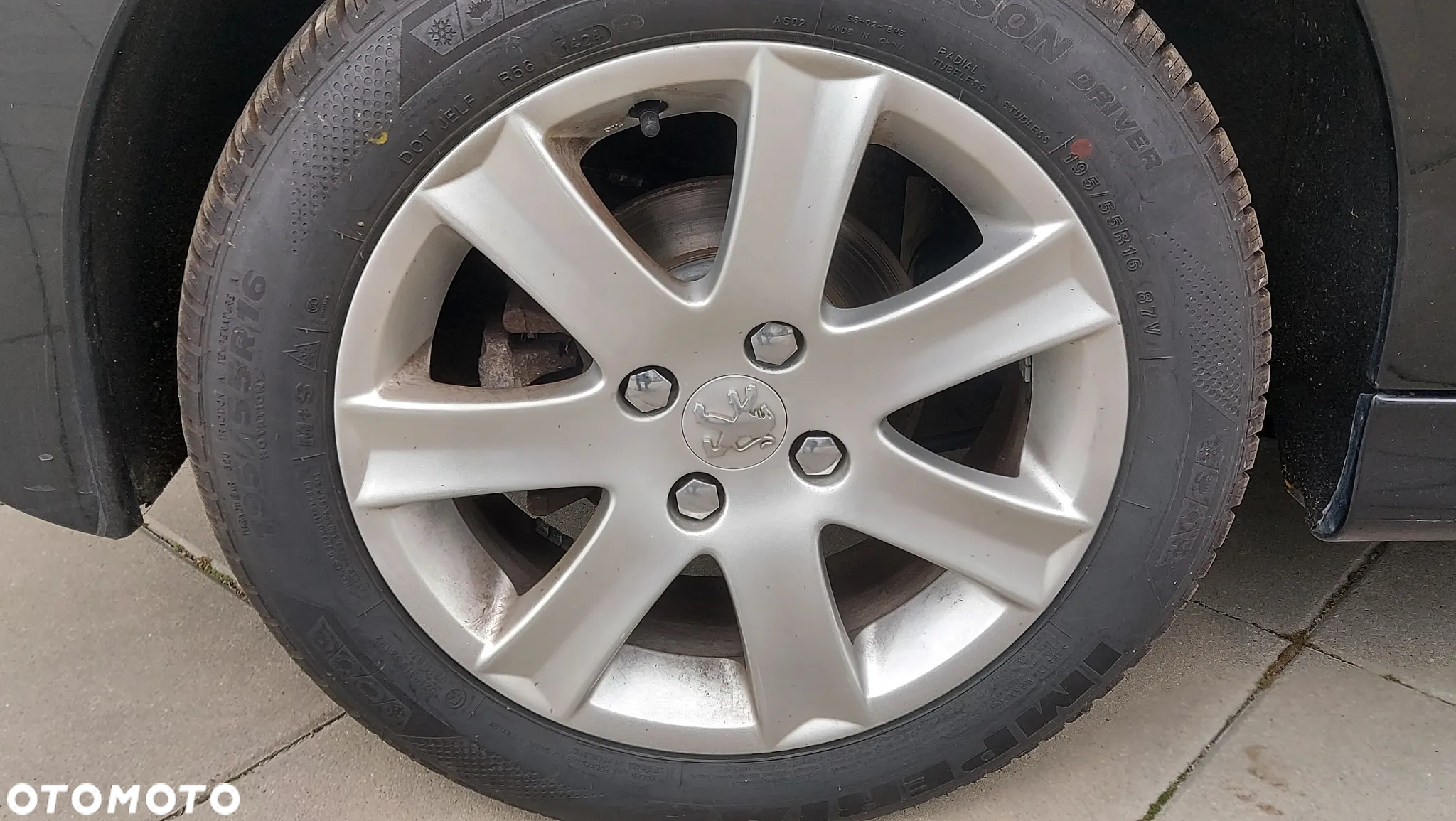 Peugeot 207 CC 1.6 Sport - 9