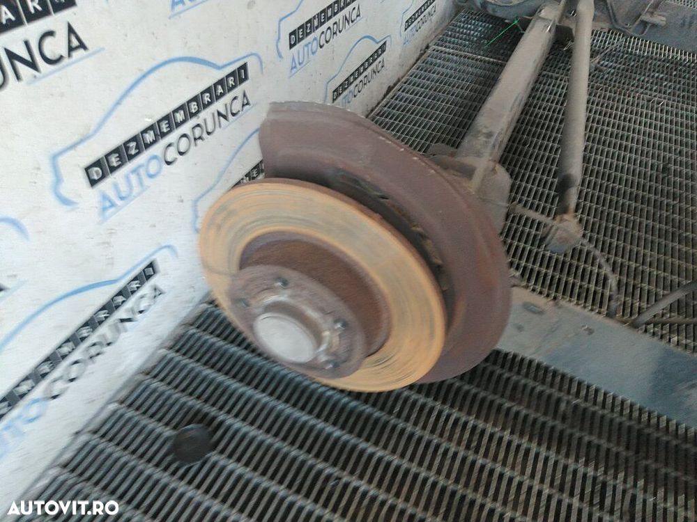 Punte spate Opel Vivaro B 1.6 D 2014 - 2018 5 Usi (1272) 4x2 - 5