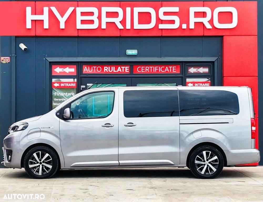 Toyota Proace 2022 photo 3