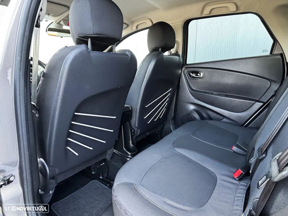 Renault Captur 1.5 dCi Exclusive - 15