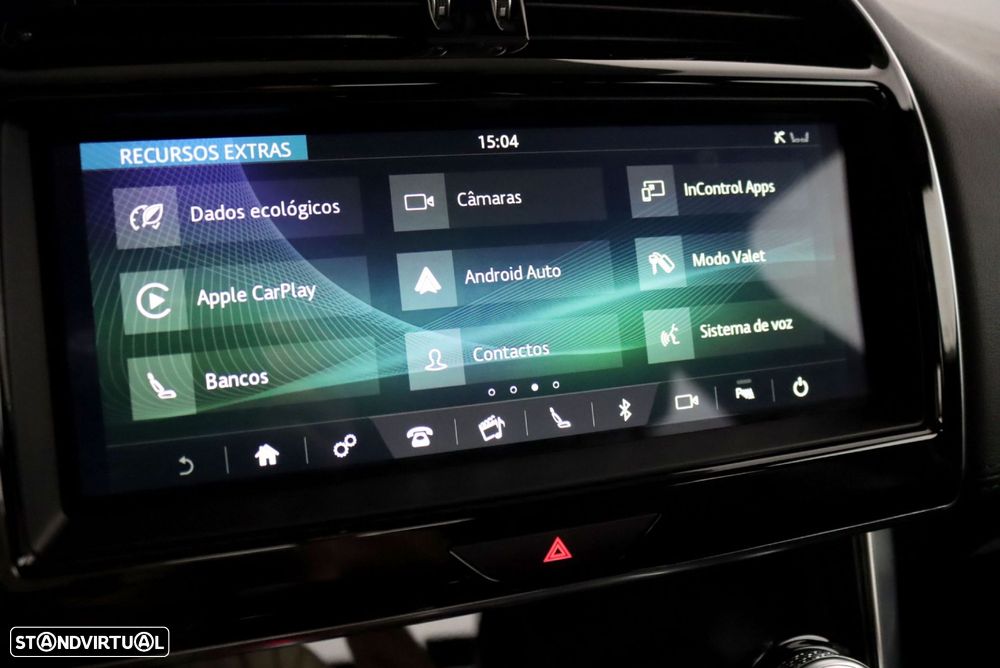 Jaguar XE D180 Aut. R-Dynamic S - 21