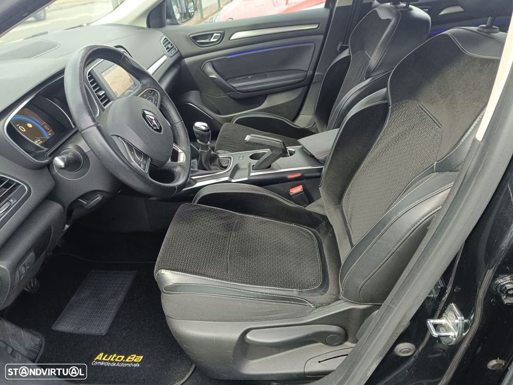 Renault Mégane Sport Tourer 1.5 dCi Zen - 7