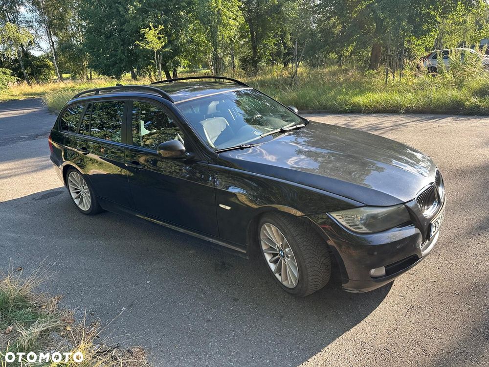 BMW Seria 3 320d DPF - 2