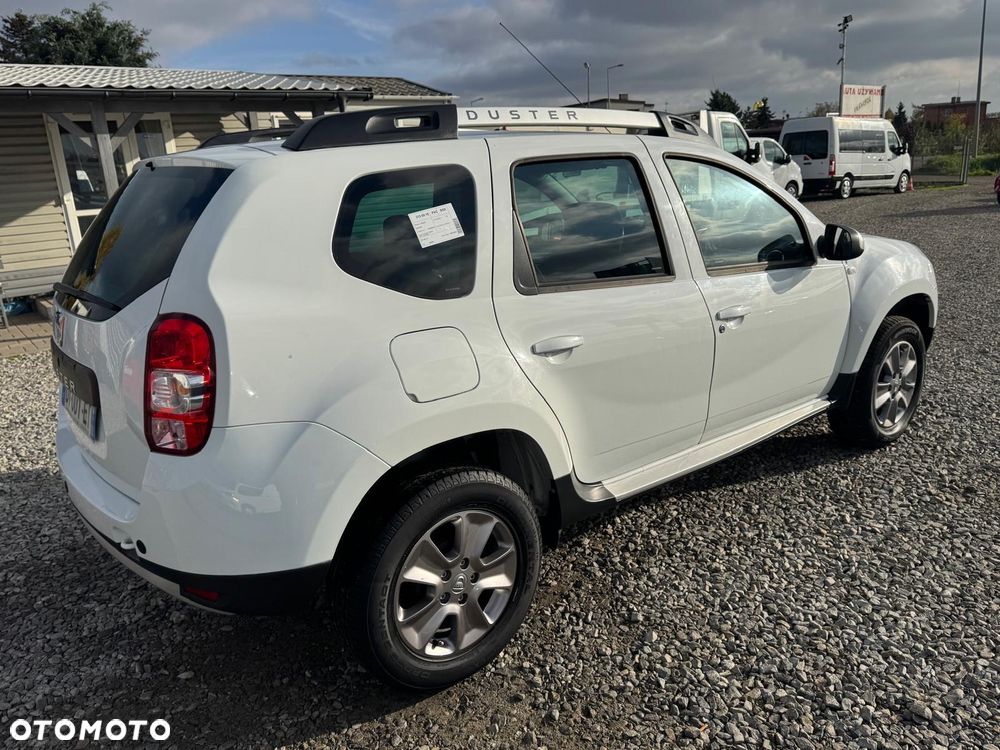 Dacia Duster 1.2 TCe Prestige S&S EU6 - 5