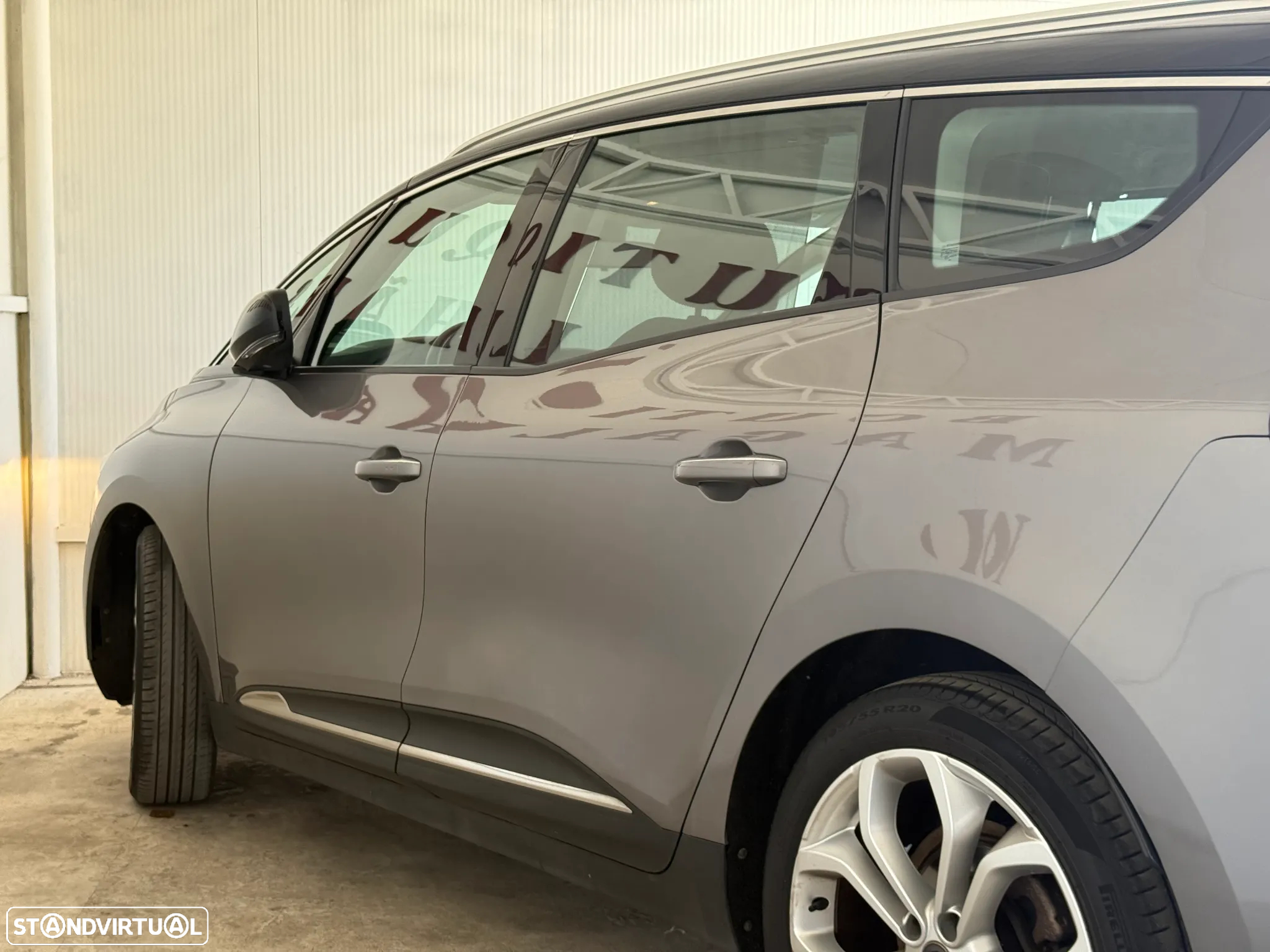 Renault Grand Scénic ENERGY dCi 110 EDC INTENS - 19