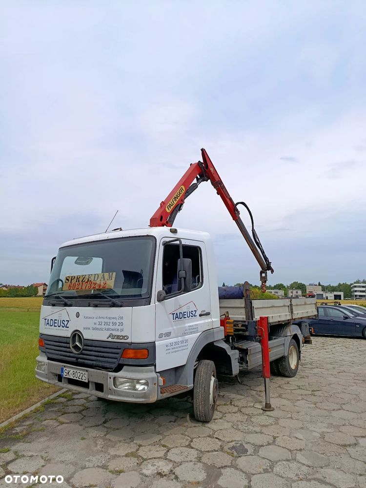 Mercedes-Benz Atego 815 - 8