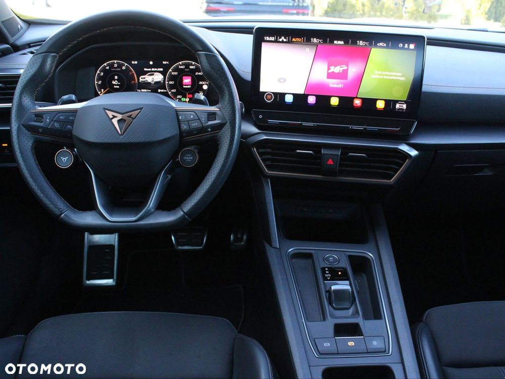 Cupra Formentor 2.0 TSI 4Drive VZ DSG - 5