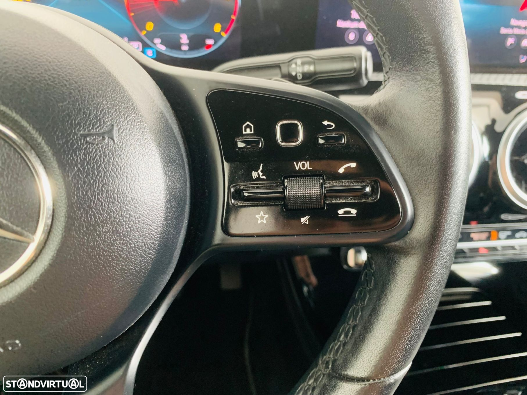 Mercedes-Benz A 180 d Progressive Aut. - 13