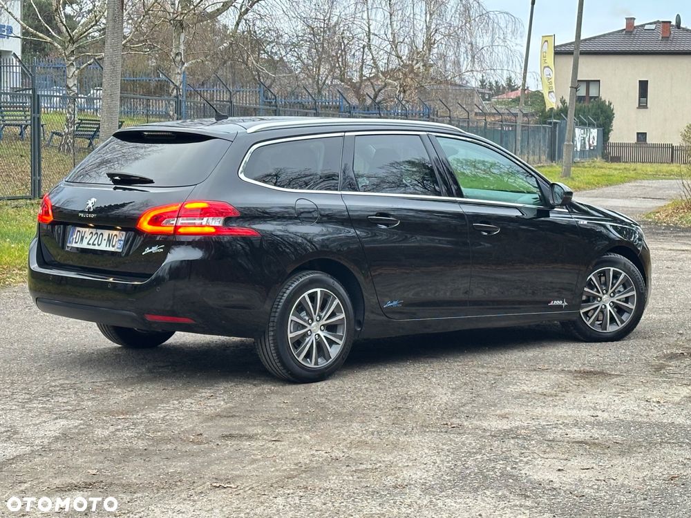 Peugeot 308 BlueHDi FAP 150 Stop & Start Allure - 22