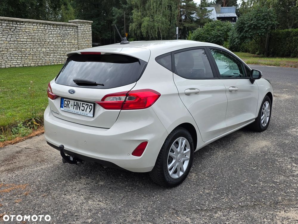 Ford Fiesta 1.0 EcoBoost S&S TREND - 4