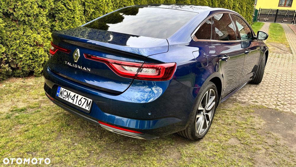 Renault Talisman 1.6 Energy dCi Intens EDC - 7