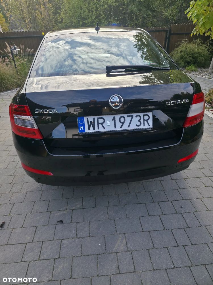 Skoda Octavia 1.4 TSI Elegance DSG - 5