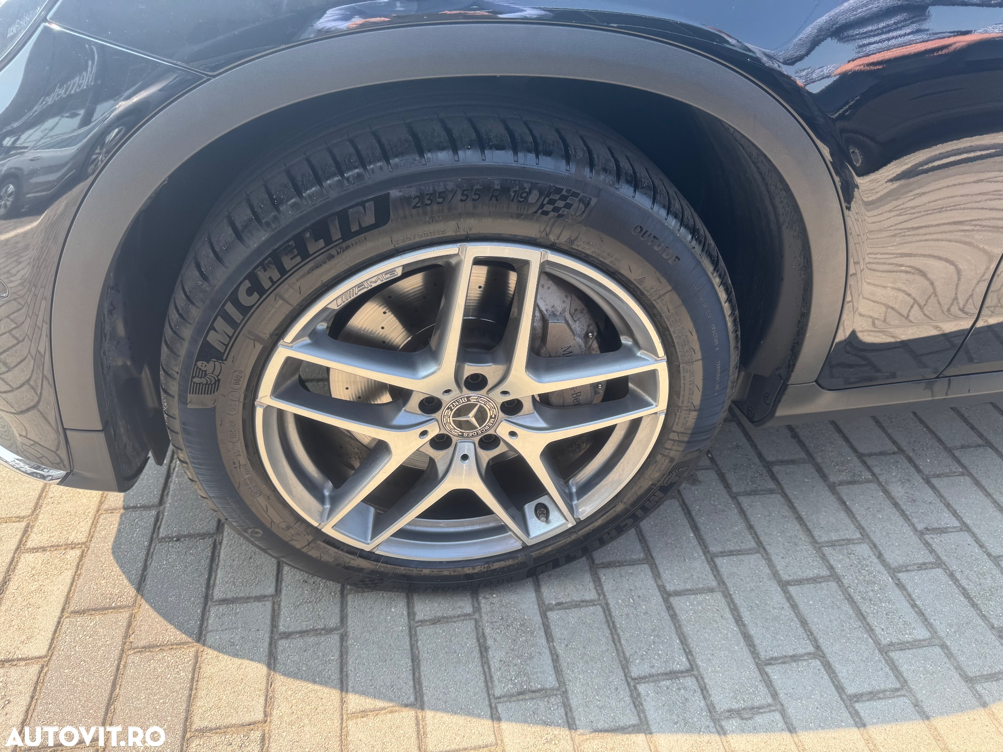 Mercedes-Benz GLC 250 d 4MATIC - 32