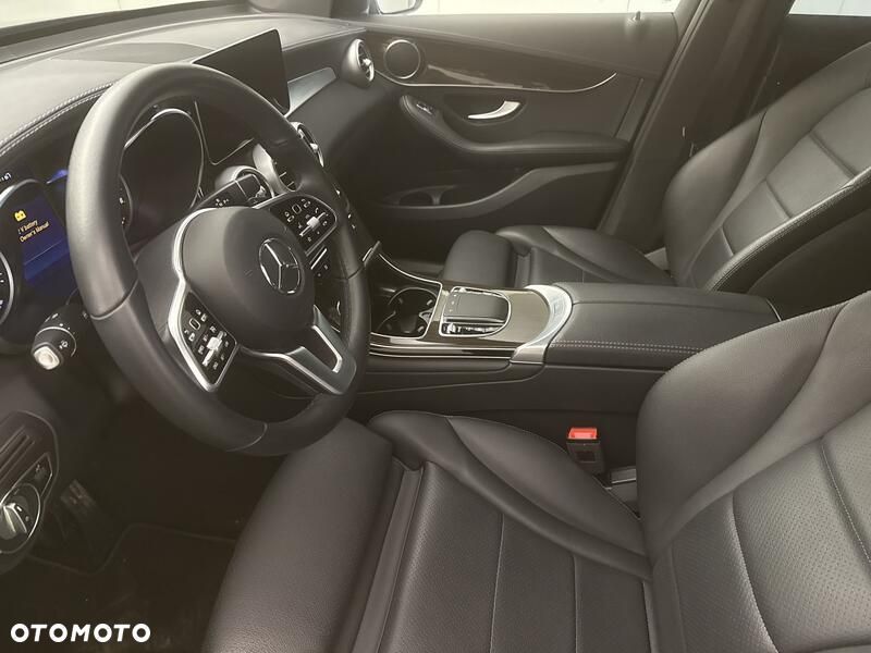 Mercedes-Benz GLC 220 d 4-Matic - 12