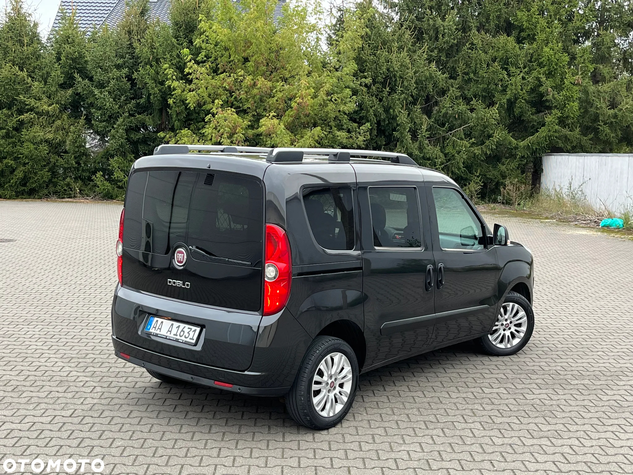 Fiat Doblo 1.4 T-Jet 16V Lounge - 12