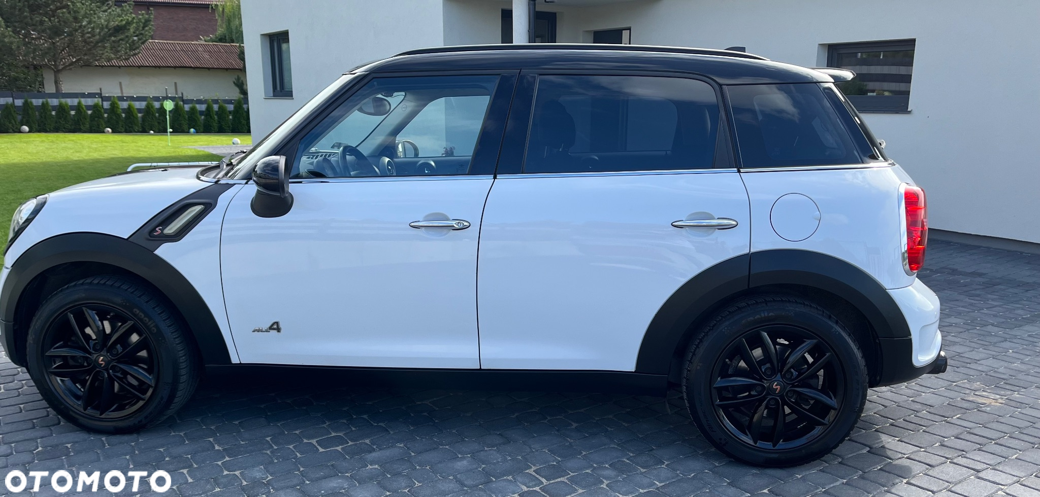 MINI Countryman Cooper S ALL4 - 5