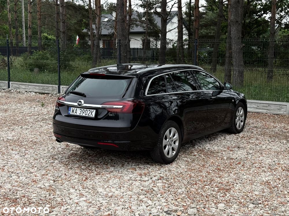 Opel Insignia 2.0 CDTI Automatik Edition - 23