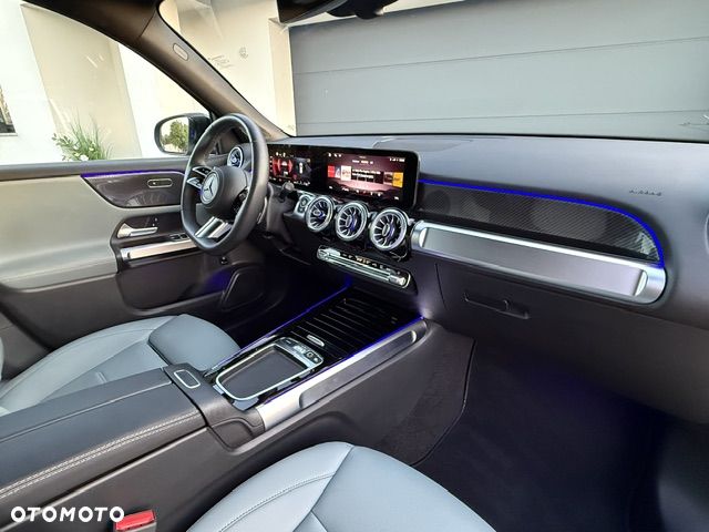 Mercedes-Benz GLB 200 d 8G-DCT Edition AMG Line - 21