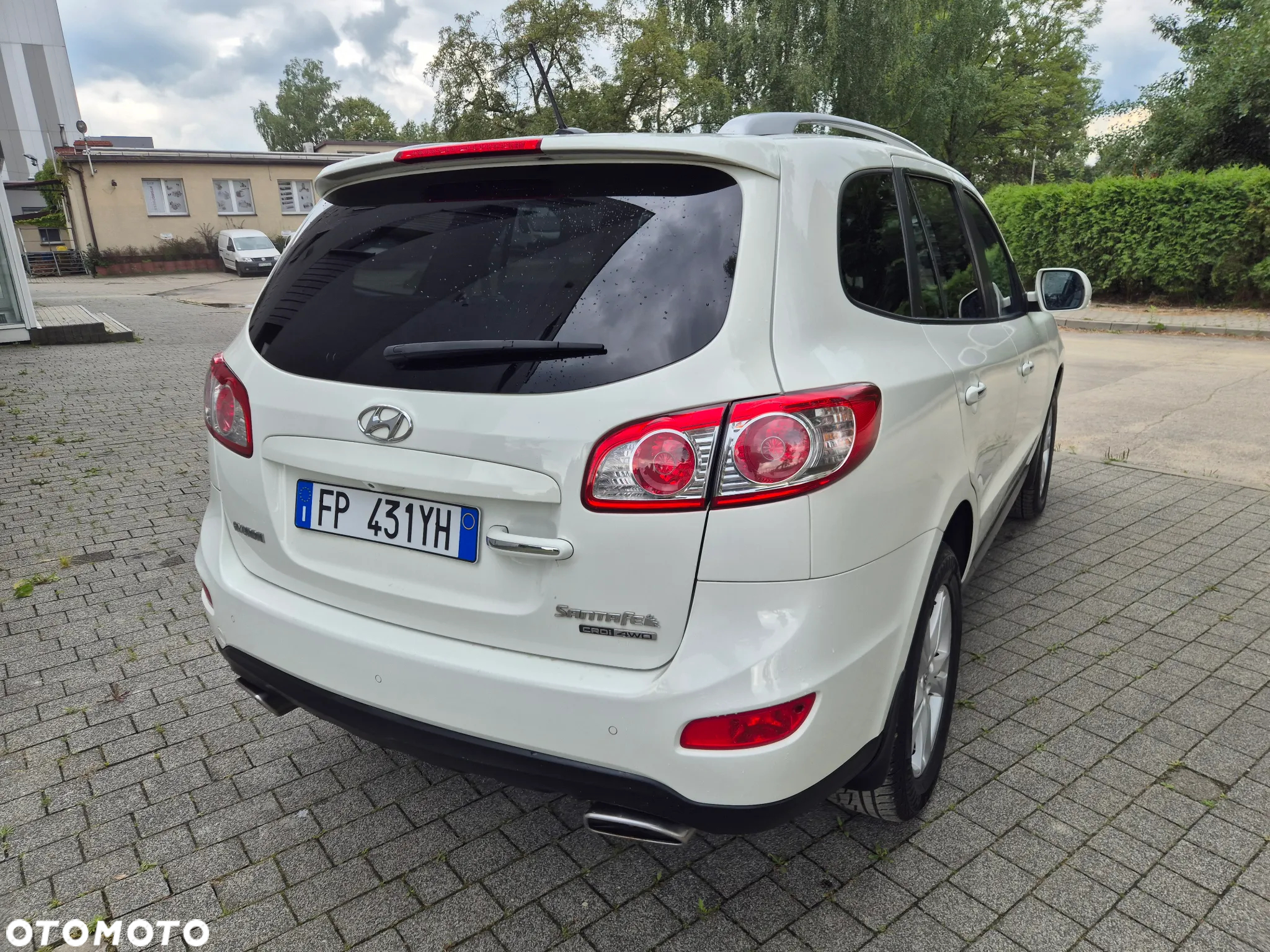 Hyundai Santa Fe 2.2 CRDi 4WD CPF Premium - 5