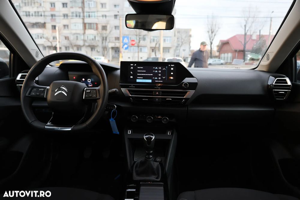 Citroën C4 1.2 PureTech S&S BVM6 Feel Pack - 8