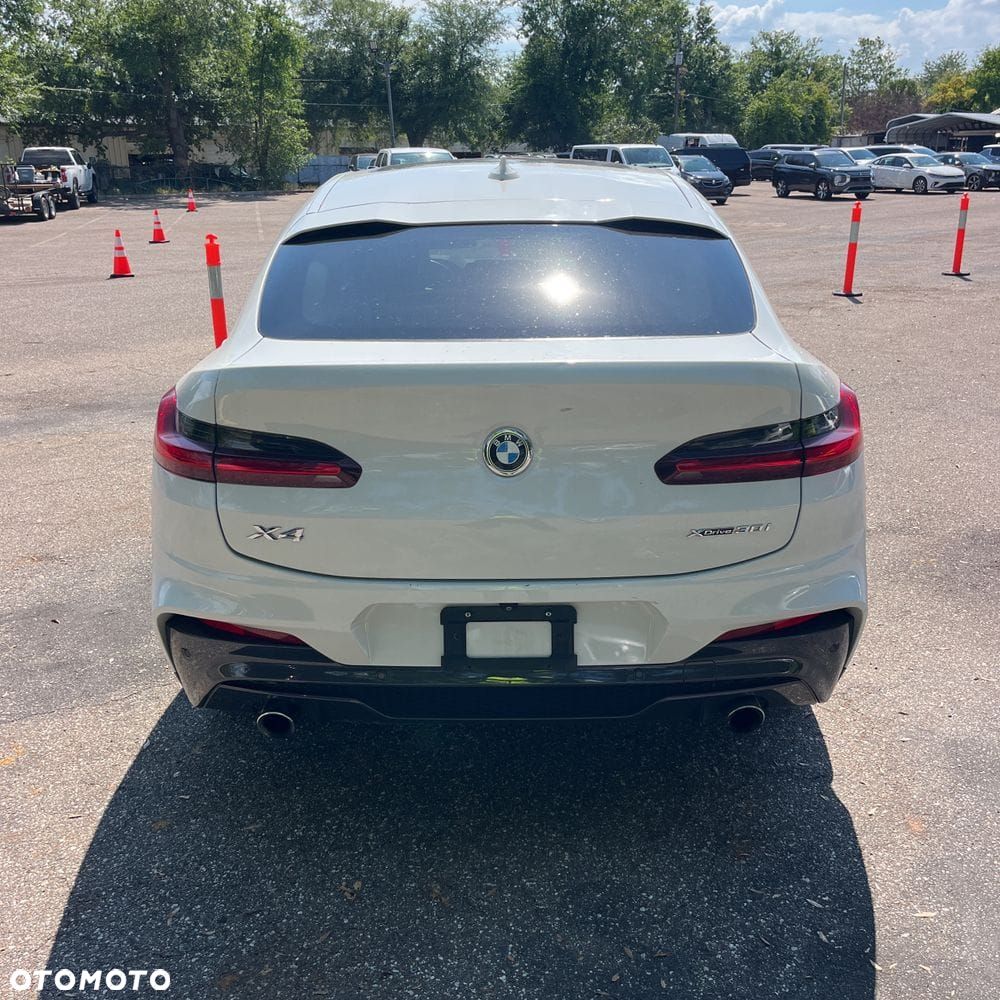 BMW X4 xDrive30i M Sport X - 20