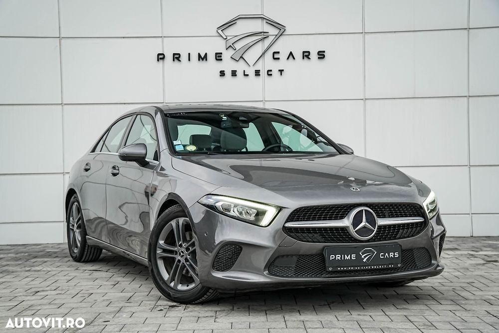 Mercedes-Benz A 180 d Sedan 7G-DCT Edition 2020 - 1