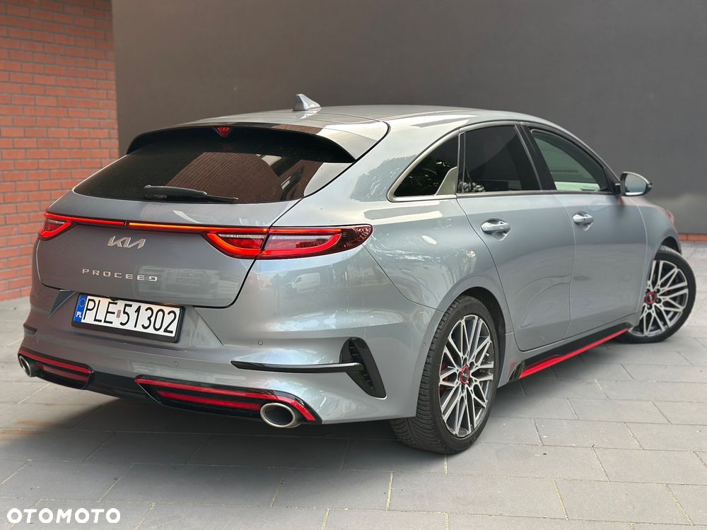 Kia ProCeed 1.6 T-GDI GT DCT - 5