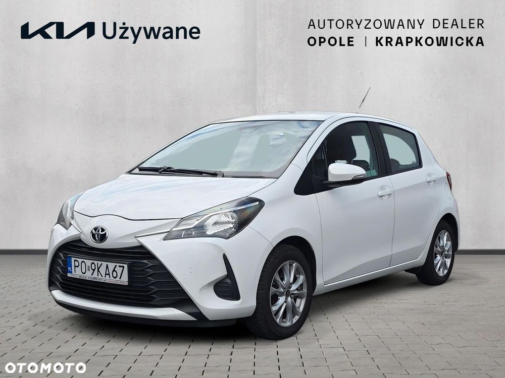 Toyota Yaris 1.5 Life - 1