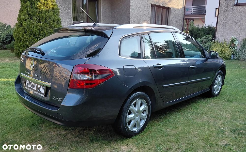 Renault Laguna 2.0 16V 140 Dynamique - 8