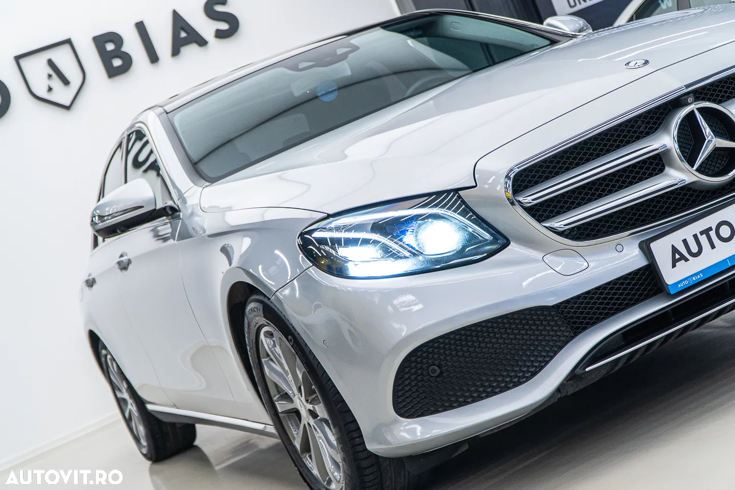 Mercedes-Benz E 220 d 9G-TRONIC Avantgarde - 30