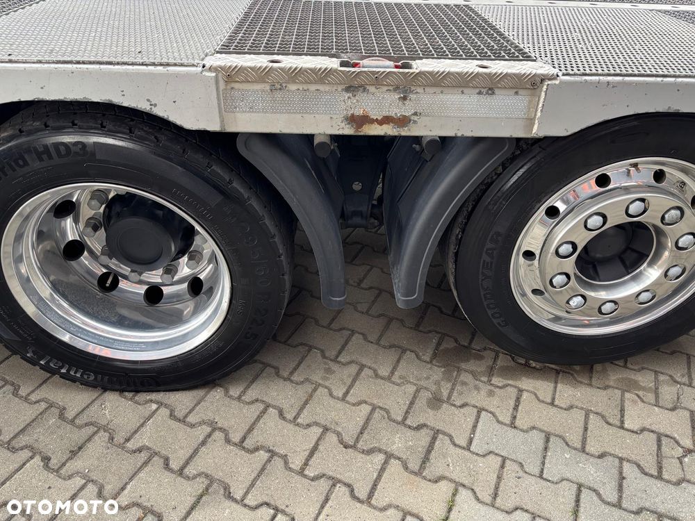 Volvo FH 500 82F R 8X2 - 22