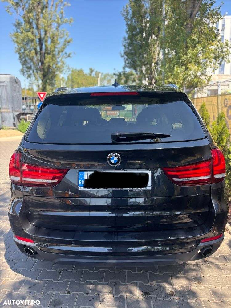 BMW X5 xDrive25d Sport-Aut. - 2