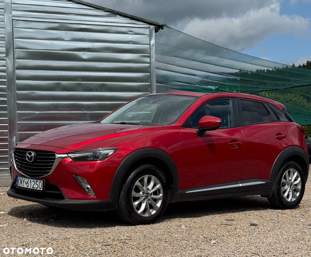 Mazda CX-3 2.0 Skymotion - 23
