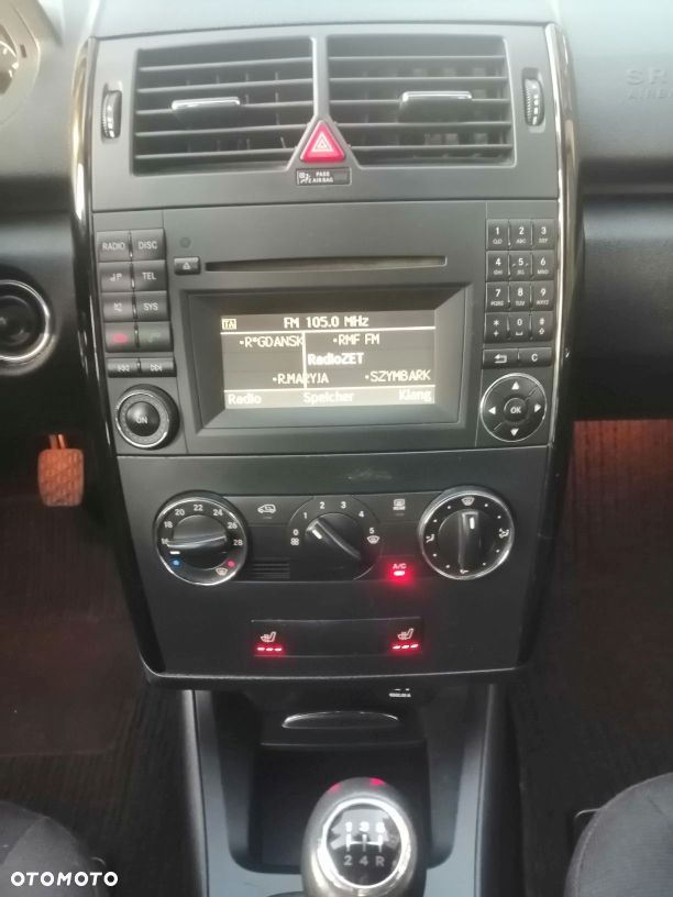 Mercedes-Benz Klasa A 150 Classic Edition 10 - 20