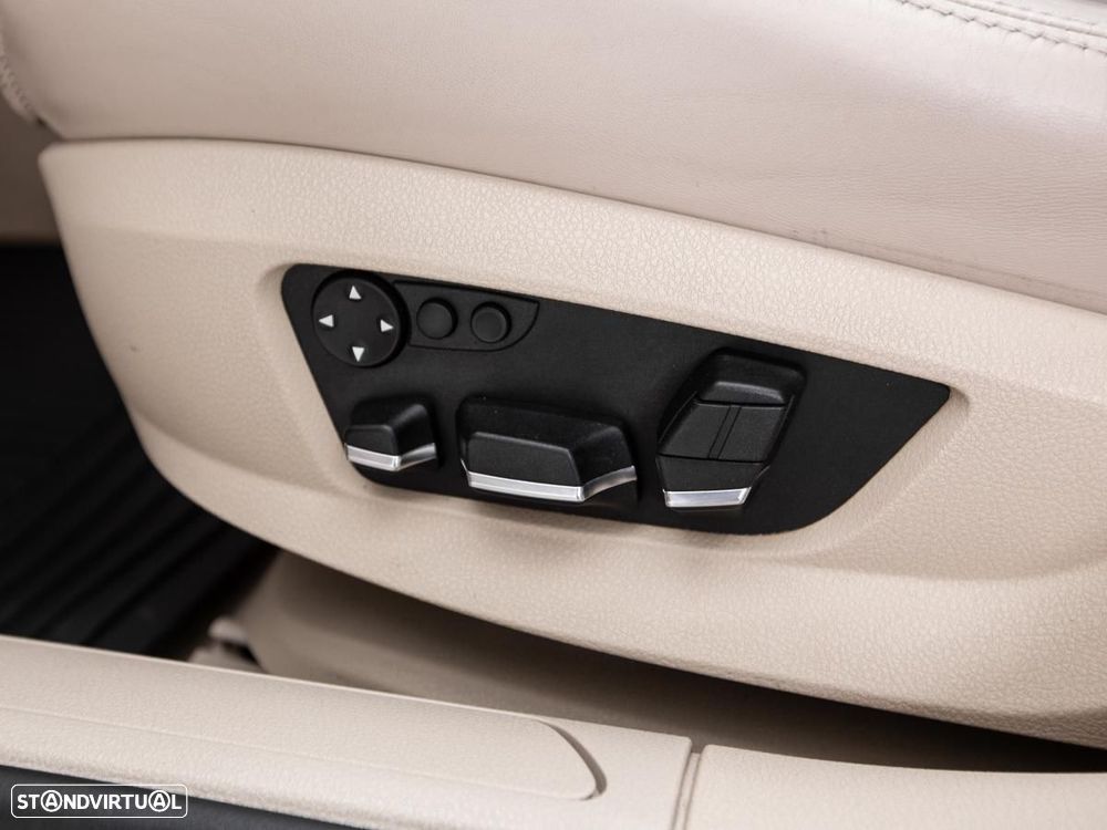 BMW 740 - 19