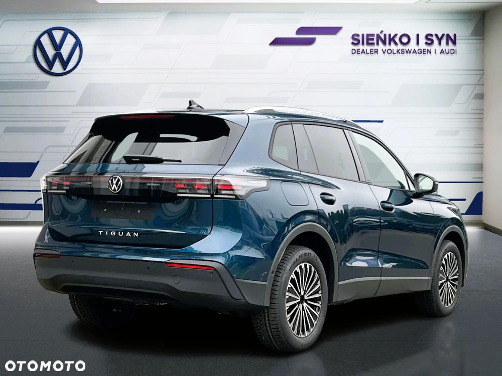 Volkswagen Tiguan 2.0 TDI Life Plus DSG - 2