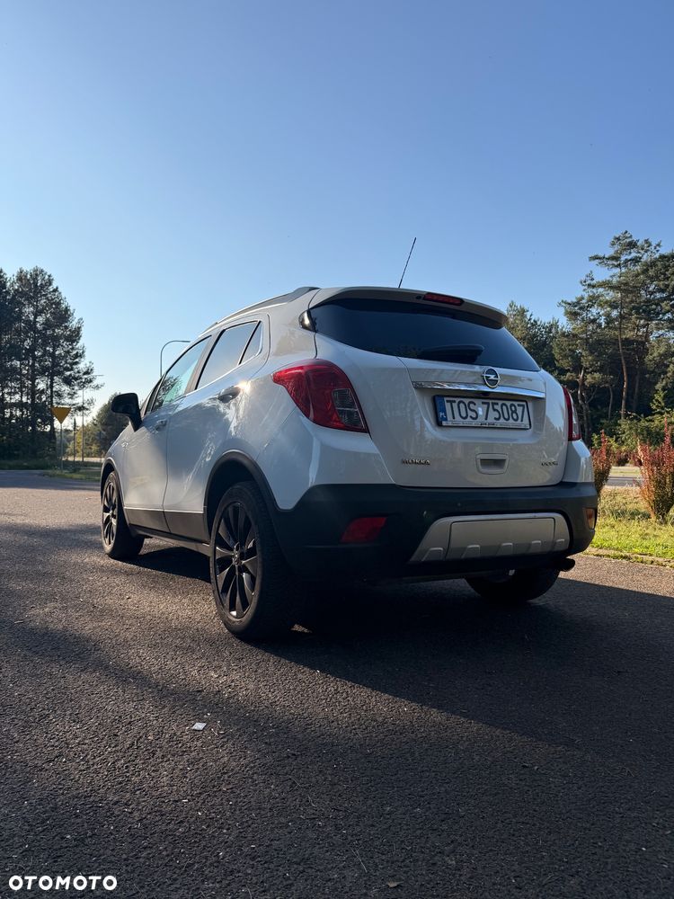 Opel Mokka 1.4 Turbo ecoFLEX Start/Stop Edition - 12