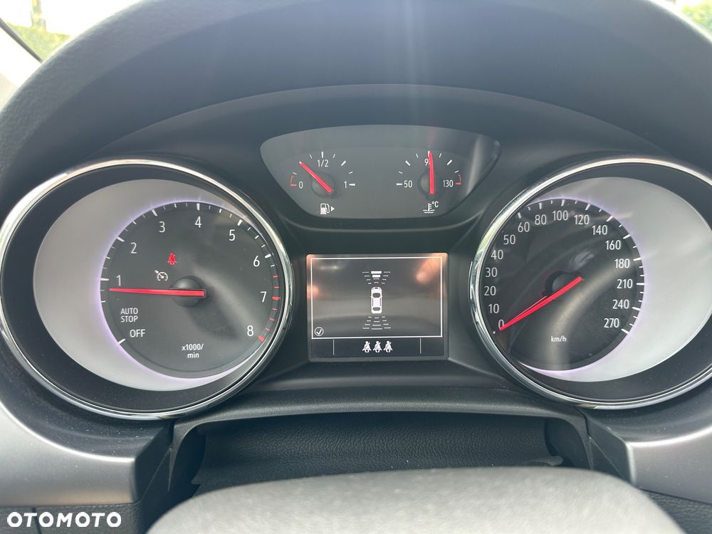 Opel Astra 1.4 Turbo Start/Stop Innovation - 35