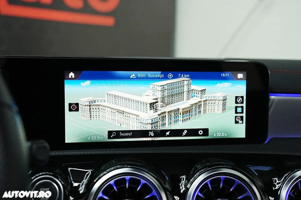 MERCEDES-BENZ CLA 2022 — imagine 28