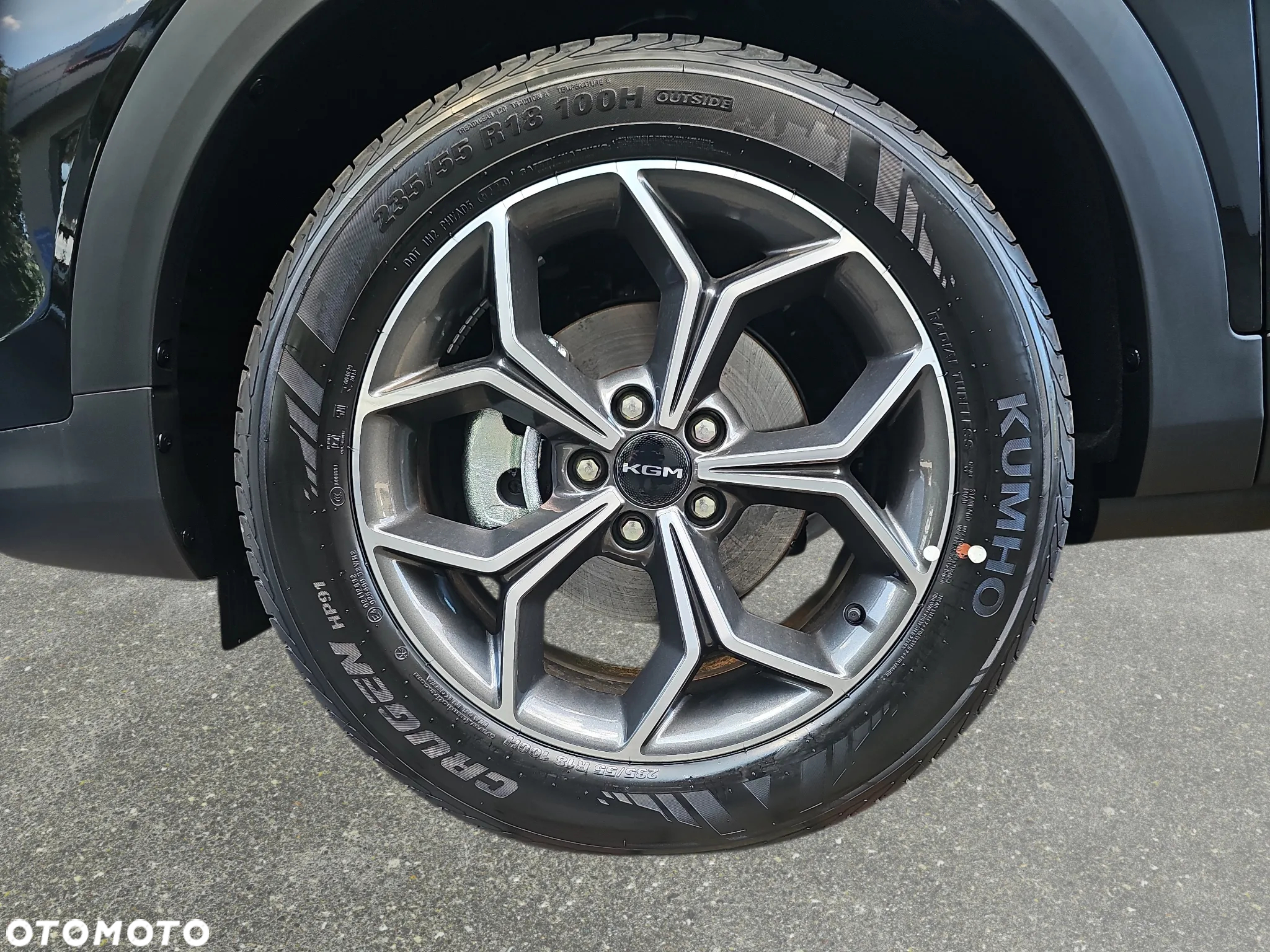 SsangYong/KGM Korando 1.5 T-GDI Joy 4WD - 11