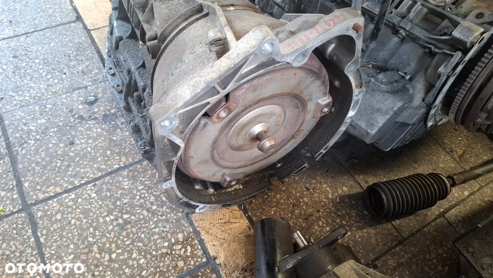 BMW E39 E38 E46 SKRZYNIA BIEGÓW AUTOMAT 5HP19 - 2