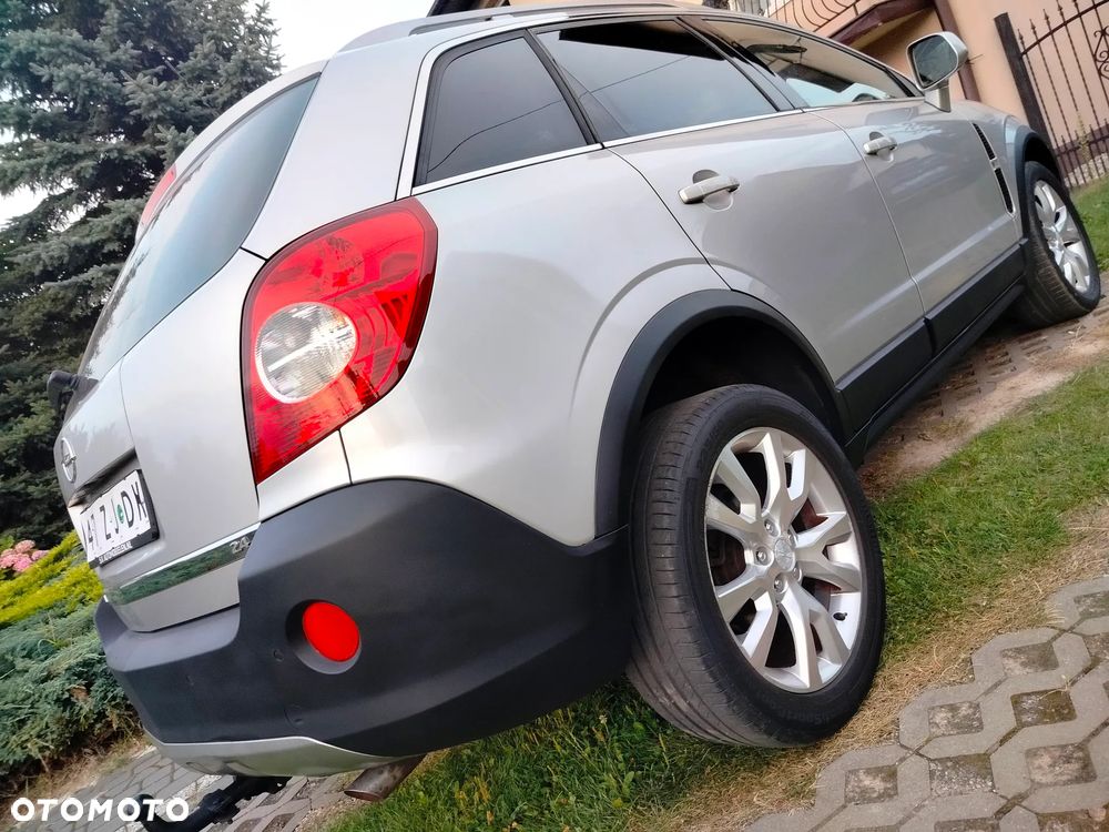 Opel Antara 2.4 4x4 Cosmo - 23