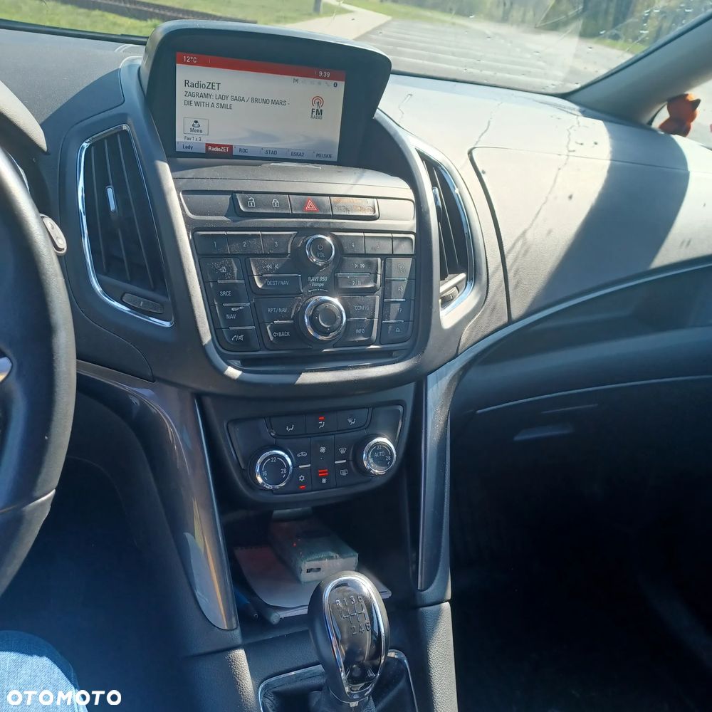 Opel Zafira 1.6 D Start/Stop Business Innovation - 10