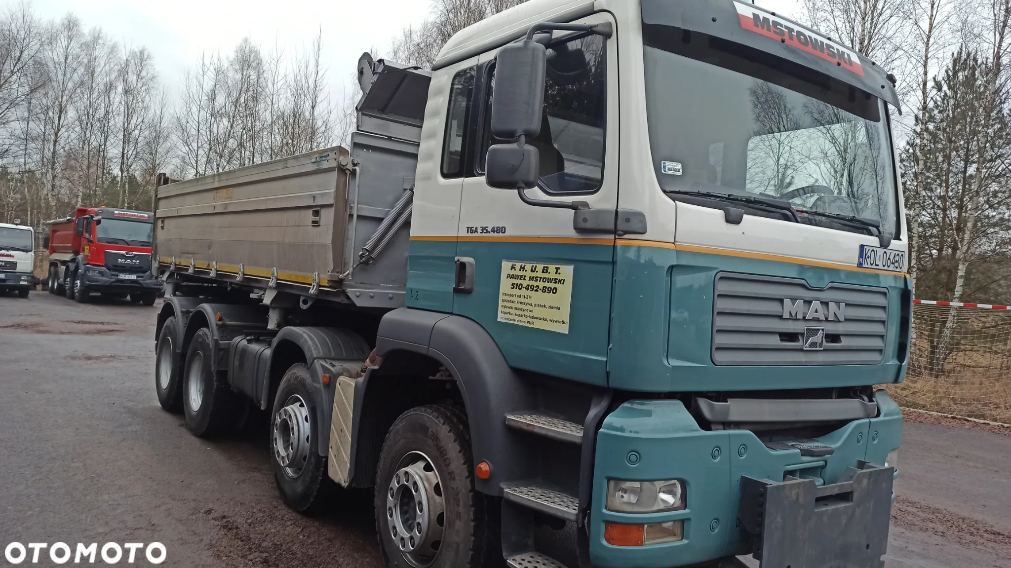 MAN 35.480 - 3