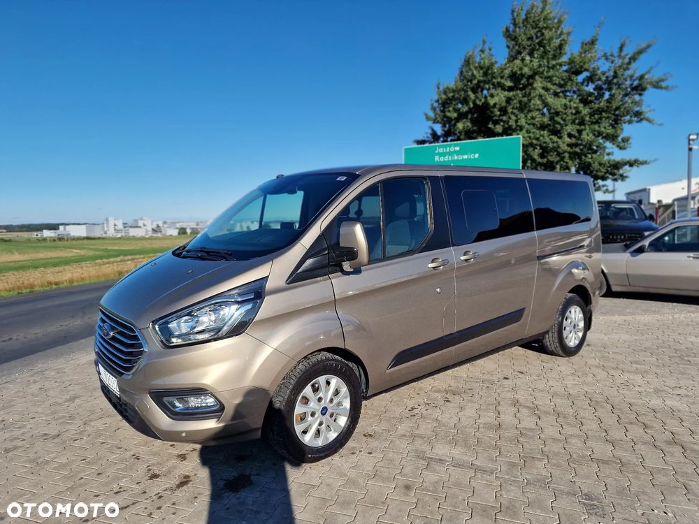 Ford Tourneo Custom 310 L2H1 VA Autm Titanium X - 3