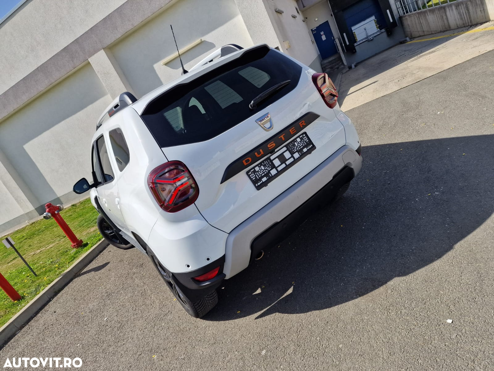 Dacia Duster TCe 150 EDC 2WD Prestige - 21