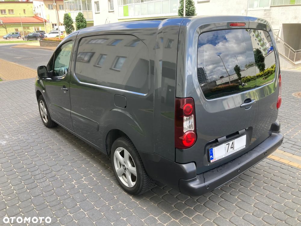 Peugeot Partner - 4