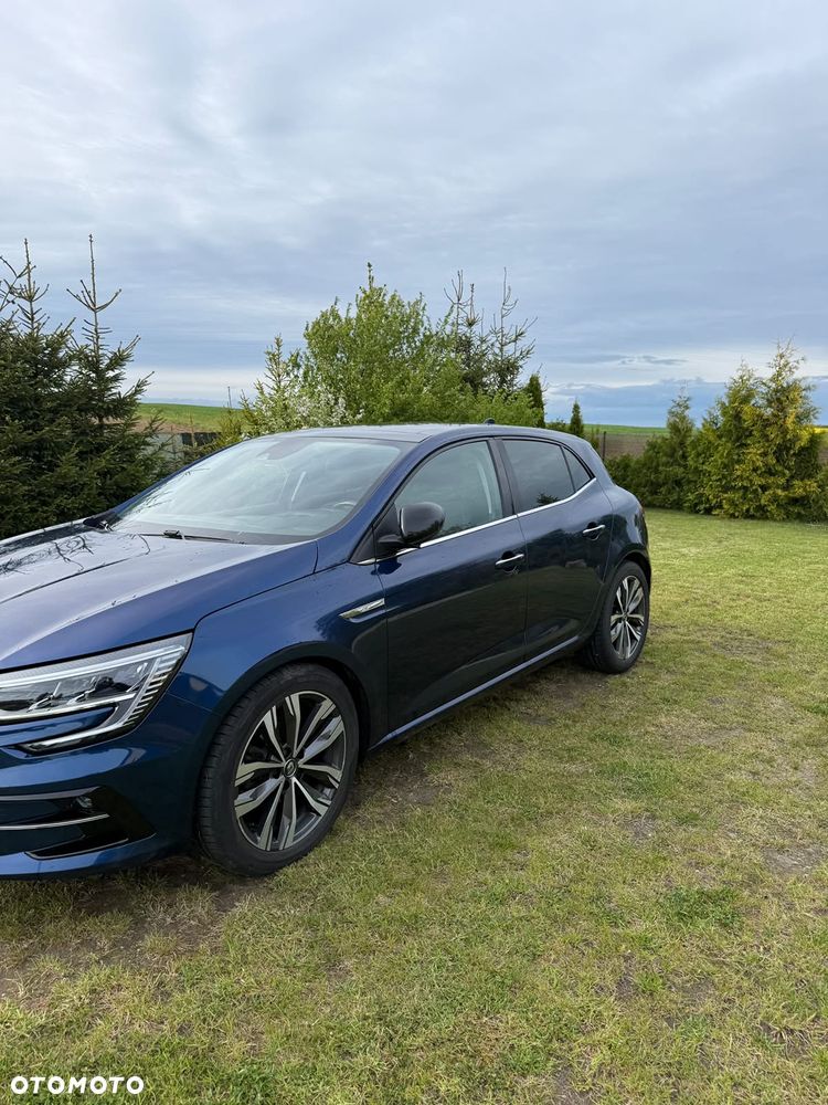 Renault Megane 1.5 Blue dCi Intens - 3