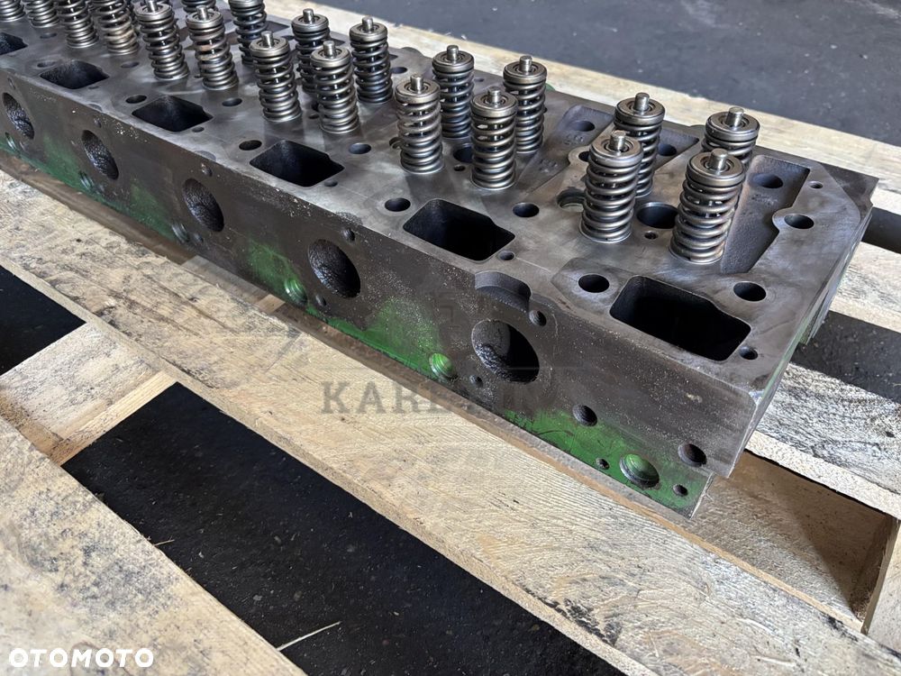 John Deere 1470D, 1270D, 1710D GŁOWICA  RE523680  RE523680, R525583, RE530370 - 6