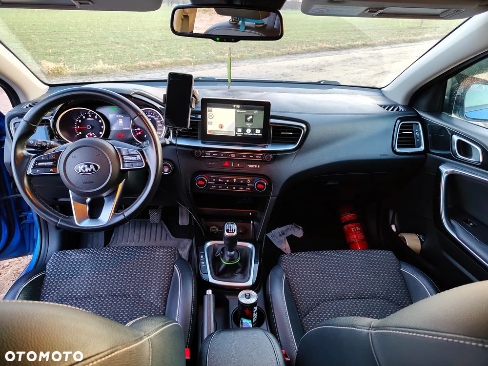 Kia Ceed 1.0 T-GDI ISG Platinum Edition - 6